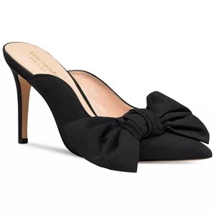 NWOT Kate Spade Sheela Bow Detail Dress Mules size 8